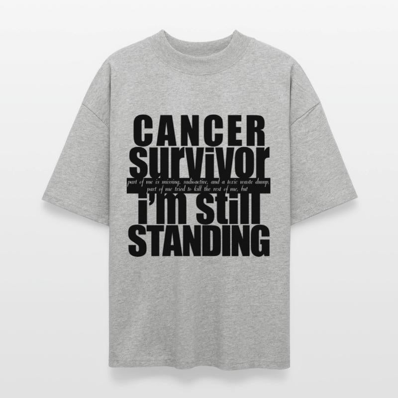 Cancer Survivor Still Standing