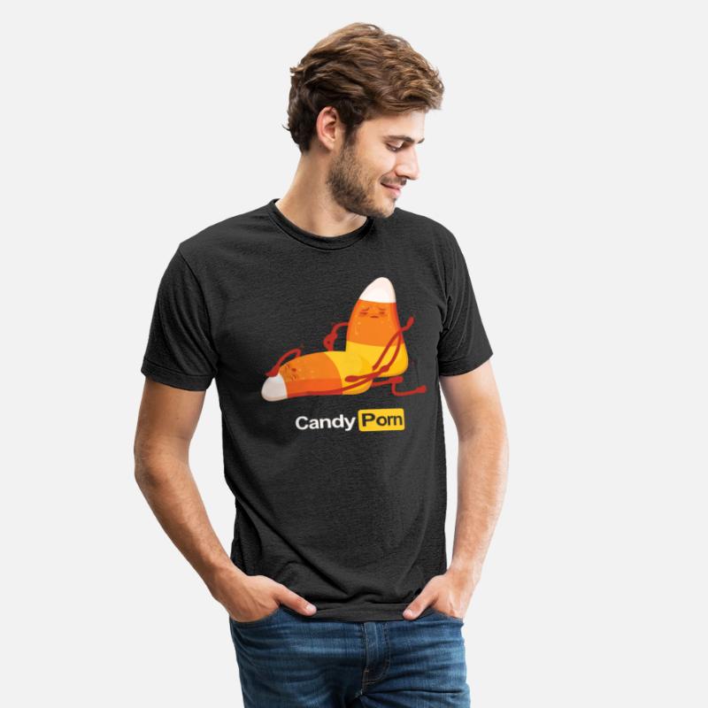 Candy Porn Corn Pun Porno Star Funny Halloween