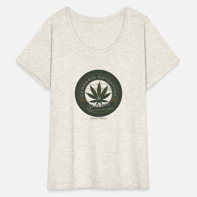 Cannabis Adventures Beach Vides