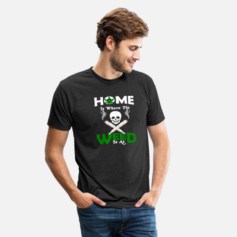 Cannabis Home, Weed, Skeleton, Skull, Bone