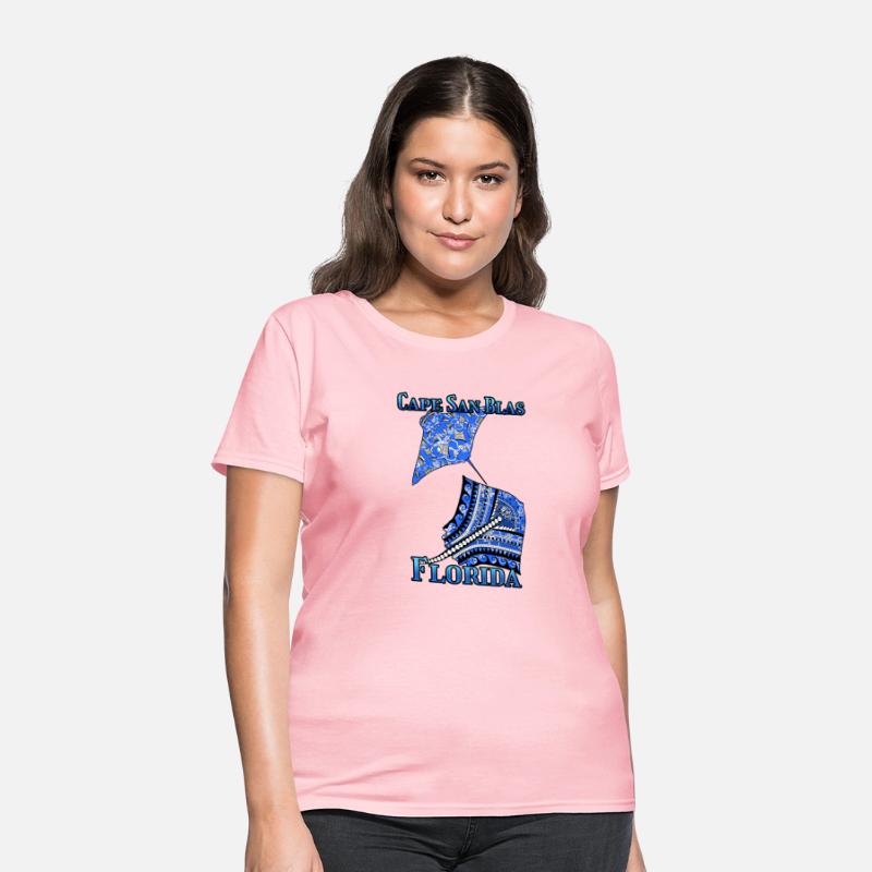 Cape San Blas Vacation Tribal Stingrays