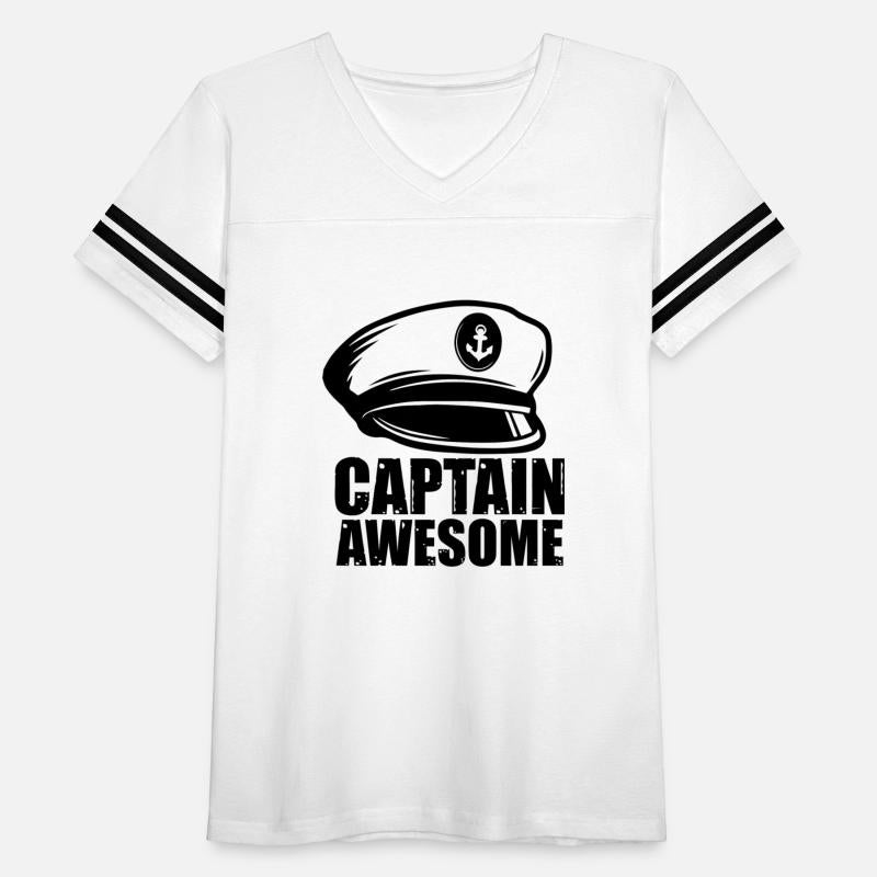 Captain awesome