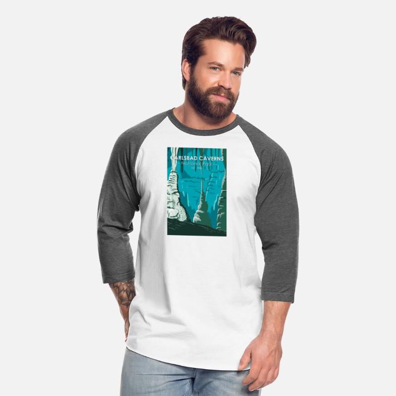 Carlsbad Caverns National Park Vintage