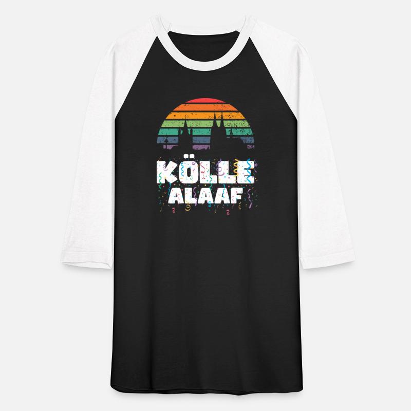 Carnival costume Koelle Alaaf heart coat of arms