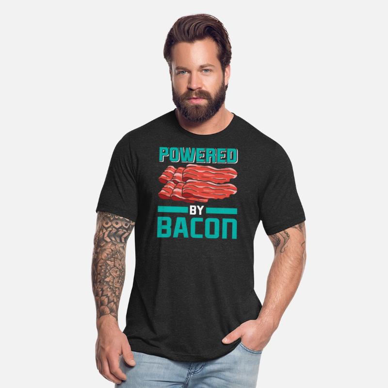 Carnivore POWERED BY BACON Meat Lovers