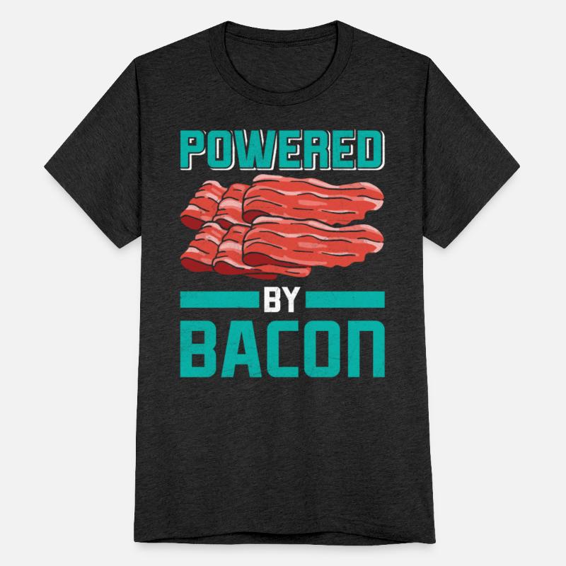 Carnivore POWERED BY BACON Meat Lovers