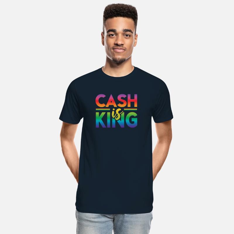 CASH IS KING