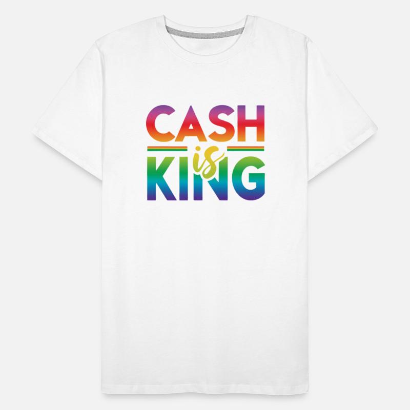CASH IS KING