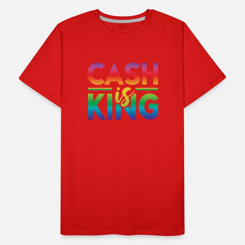 CASH IS KING
