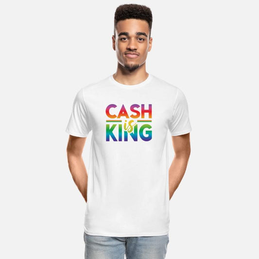 CASH IS KING