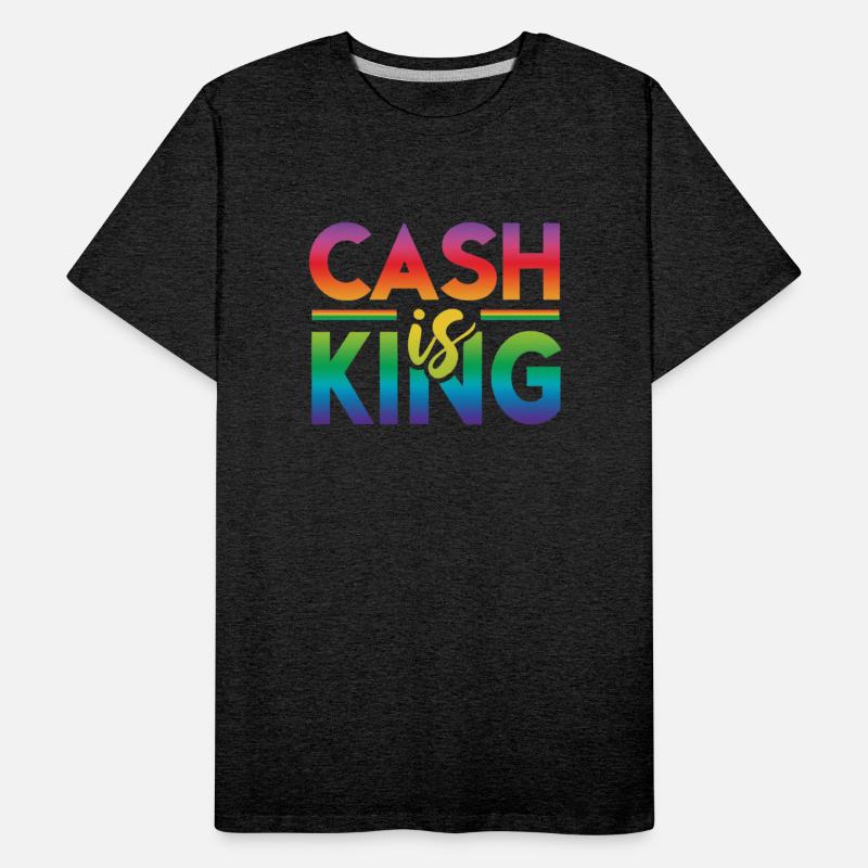 CASH IS KING