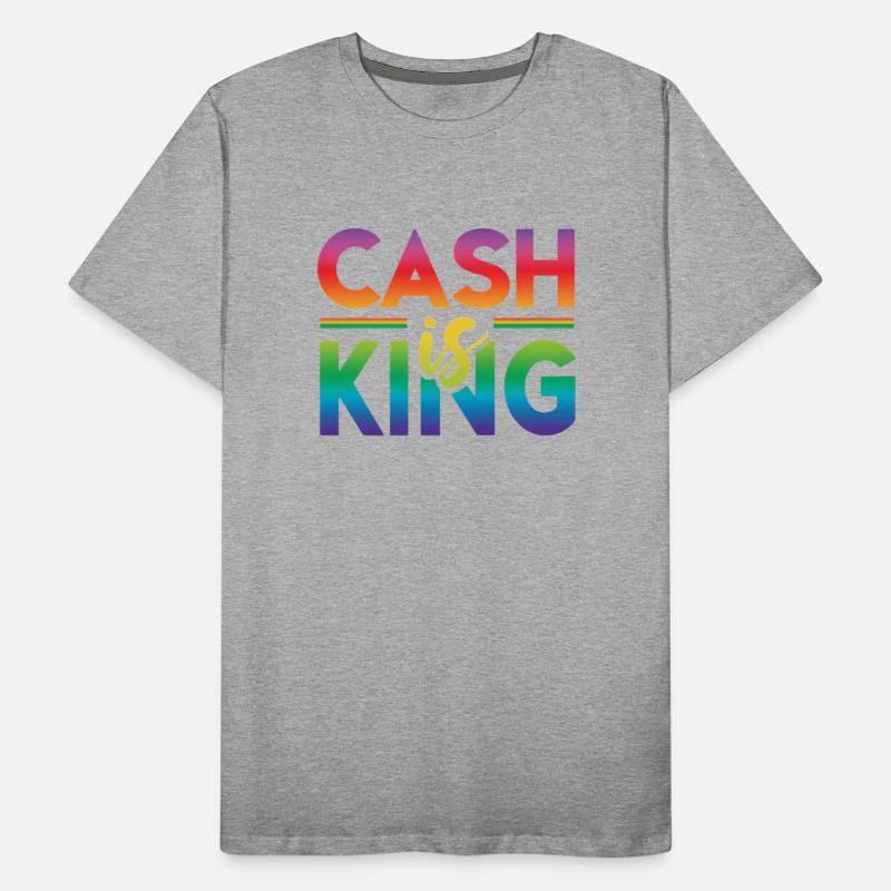 CASH IS KING