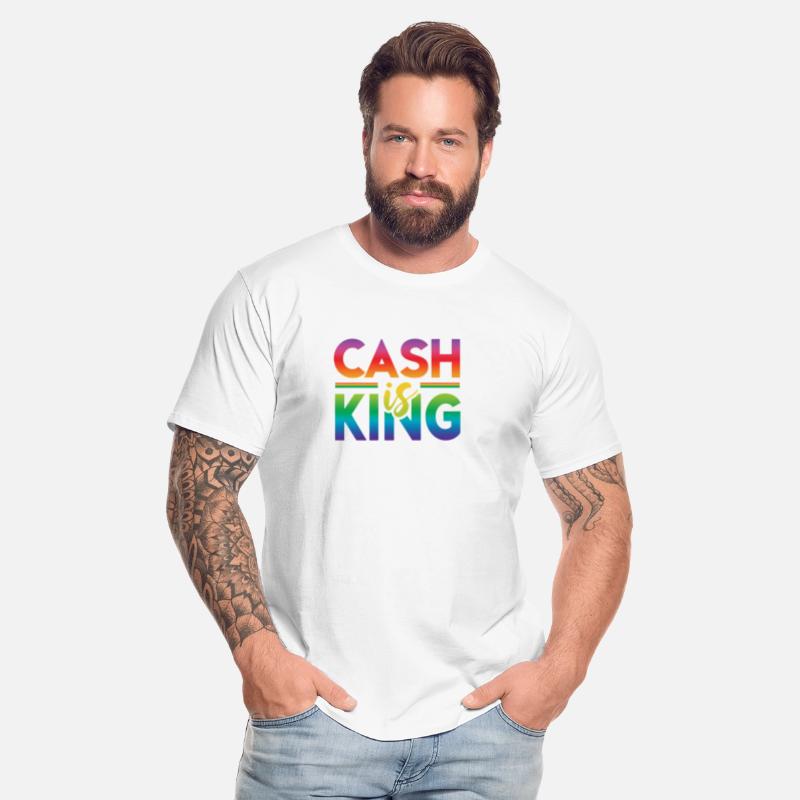 CASH IS KING