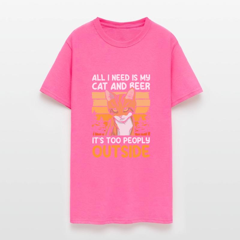 Cat Cat Eyes Cat Lady