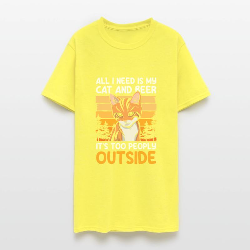 Cat Cat Eyes Cat Lady