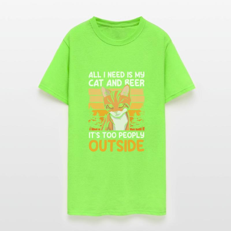 Cat Cat Eyes Cat Lady