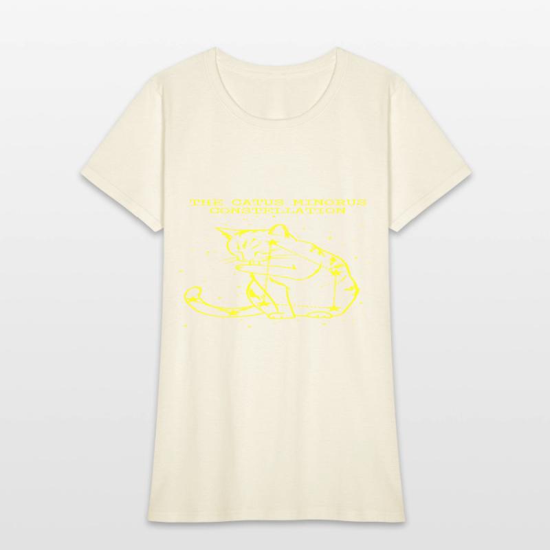Cat Constellation , Mens , Cat Stars