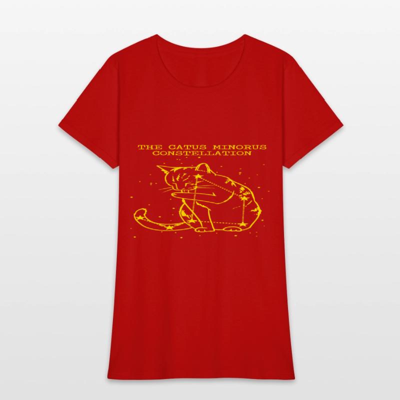 Cat Constellation , Mens , Cat Stars