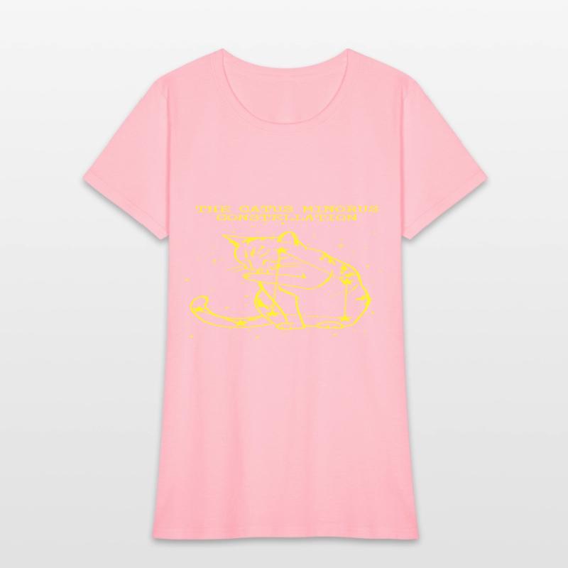 Cat Constellation , Mens , Cat Stars