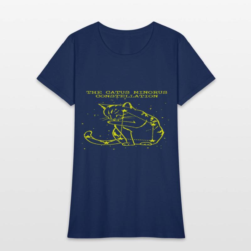 Cat Constellation , Mens , Cat Stars