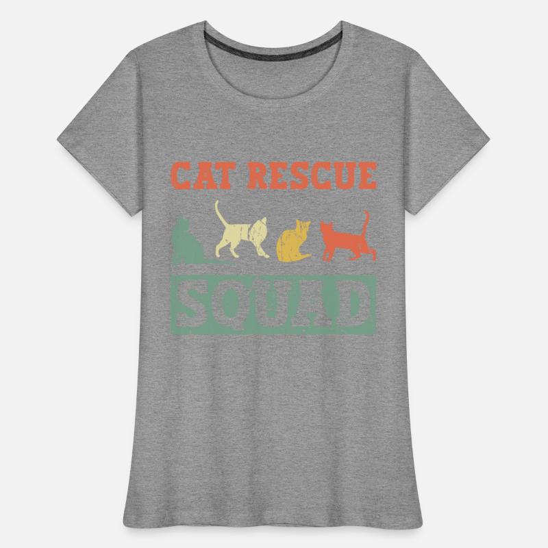 Cat Rescue Squad Animal Rights Activist Animal