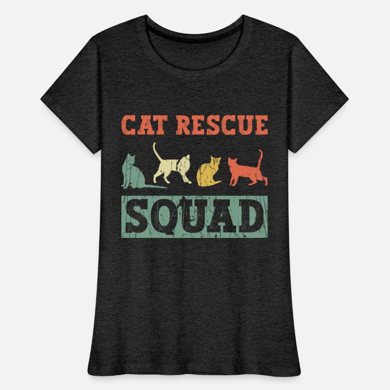 Cat Rescue Squad Animal Rights Activist Animal