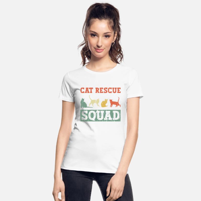Cat Rescue Squad Animal Rights Activist Animal