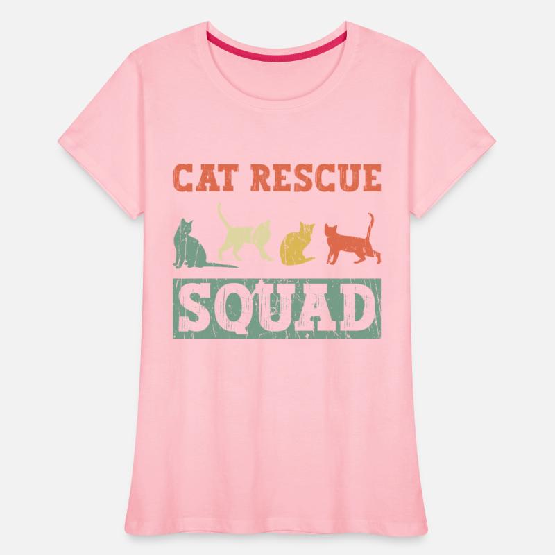 Cat Rescue Squad Animal Rights Activist Animal
