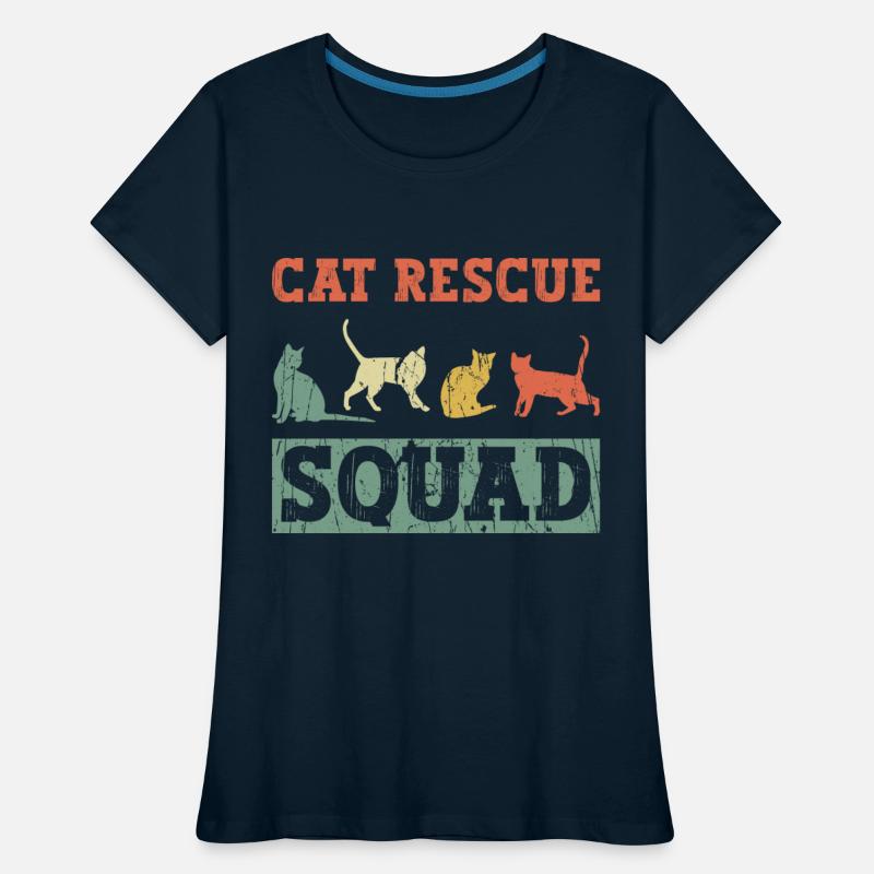 Cat Rescue Squad Animal Rights Activist Animal