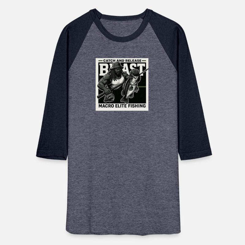 Catch and Release Beast Macro Elite Fishing 002