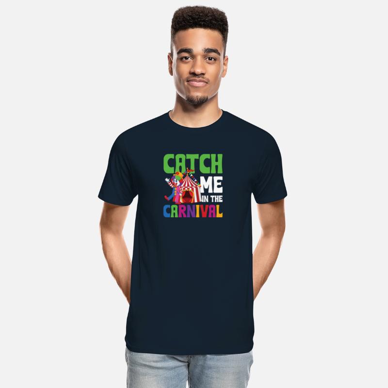 Catch Me In The Carnival