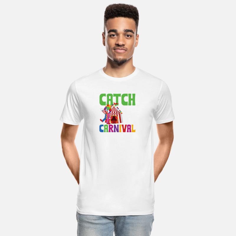 Catch Me In The Carnival