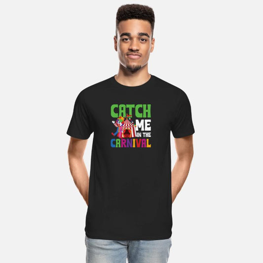 Catch Me In The Carnival