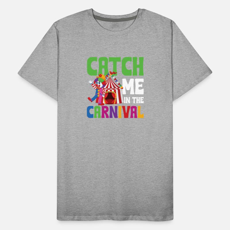 Catch Me In The Carnival