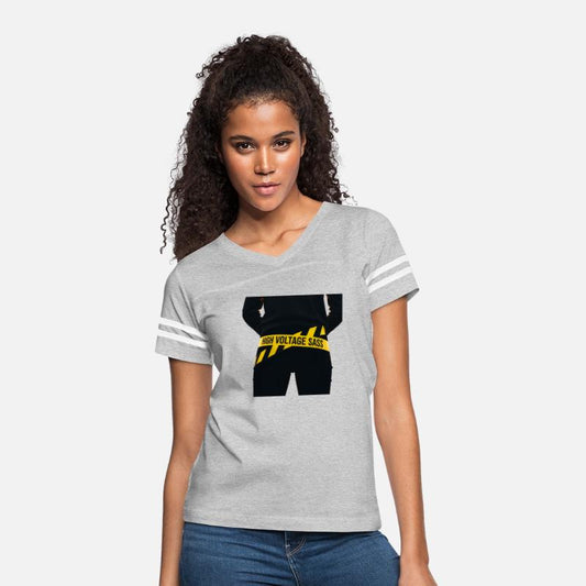 "Caution: Buns of Mischief"