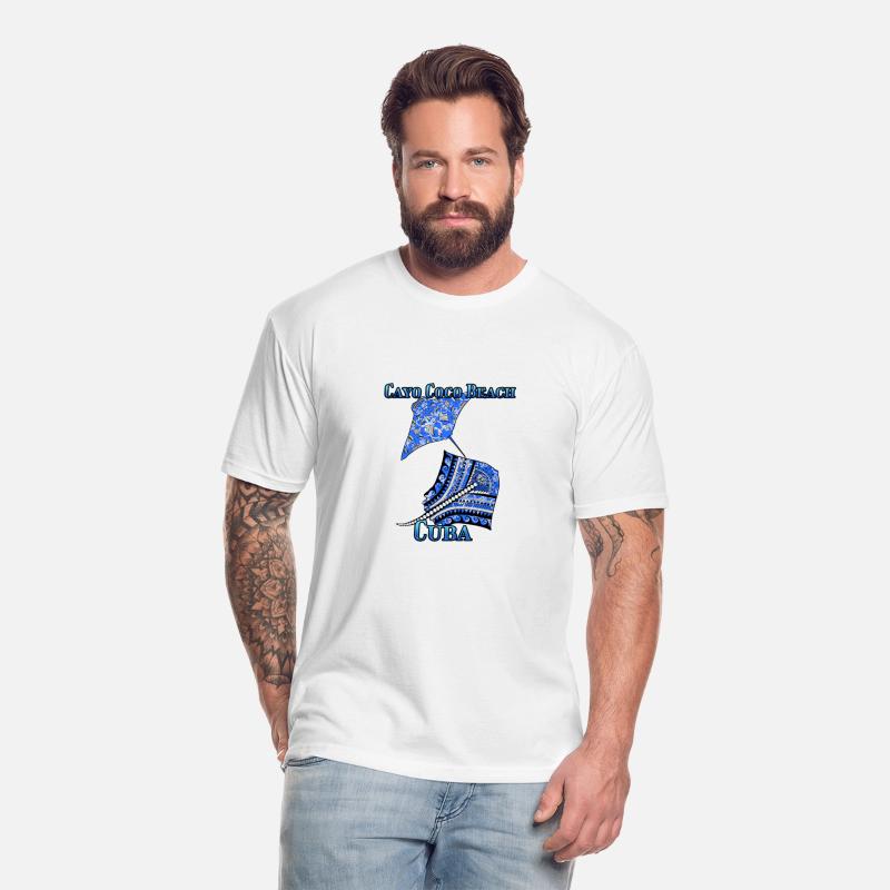 Cayo Coco Beach Vacation Tribal Stingrays