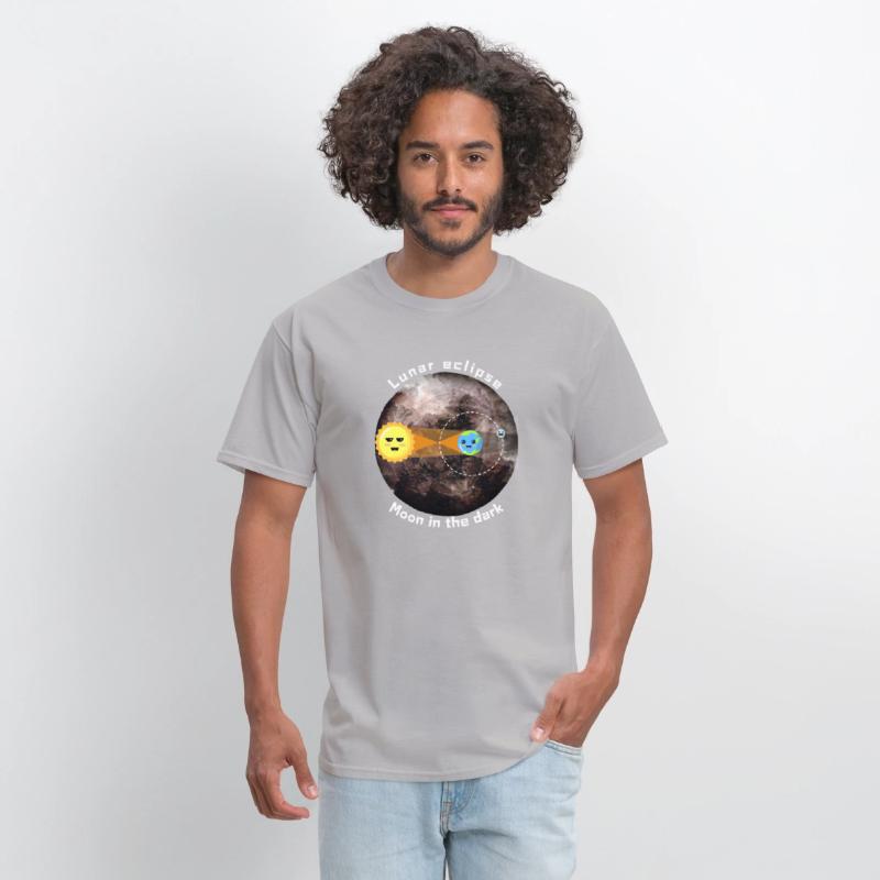 Celestial Dance: Lunar Eclipse