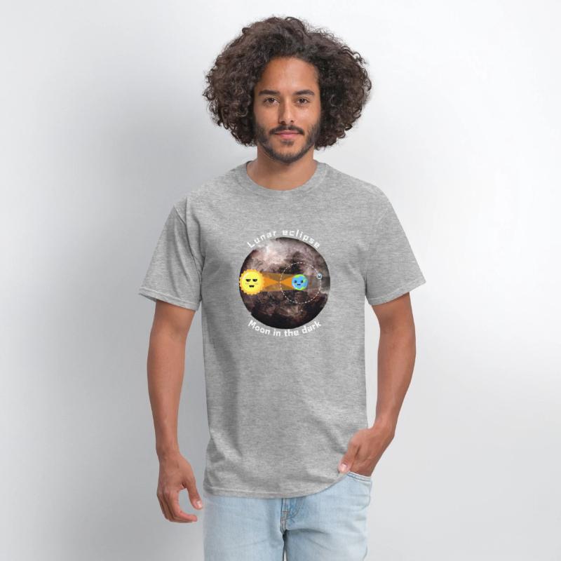 Celestial Dance: Lunar Eclipse