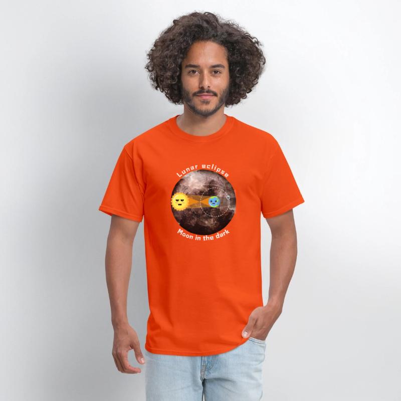 Celestial Dance: Lunar Eclipse