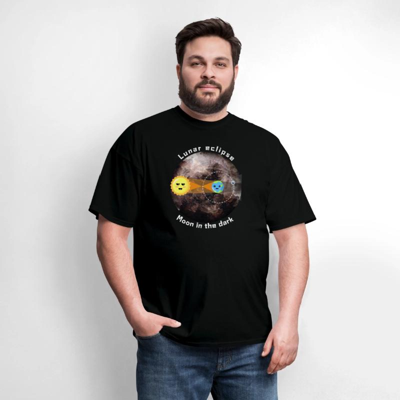 Celestial Dance: Lunar Eclipse