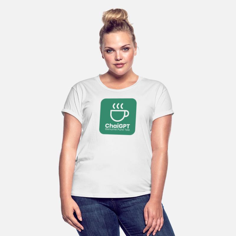 ChaiGPT - Chai Tea - ChatGPT Style (White-Green)