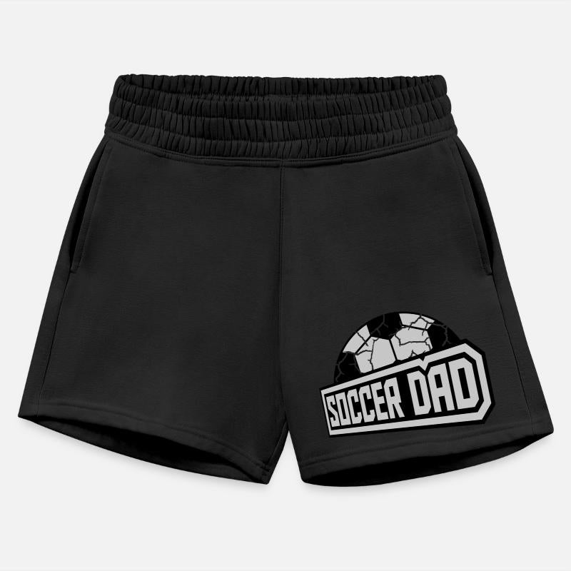 Champion Soccer Dad Logo