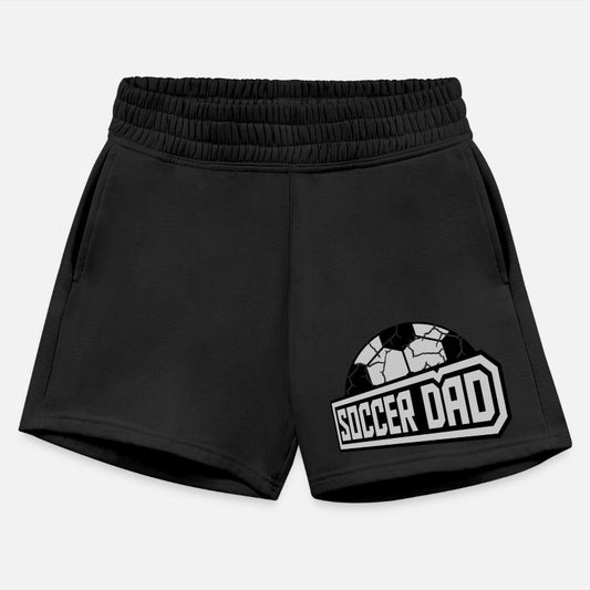Champion Soccer Dad Logo
