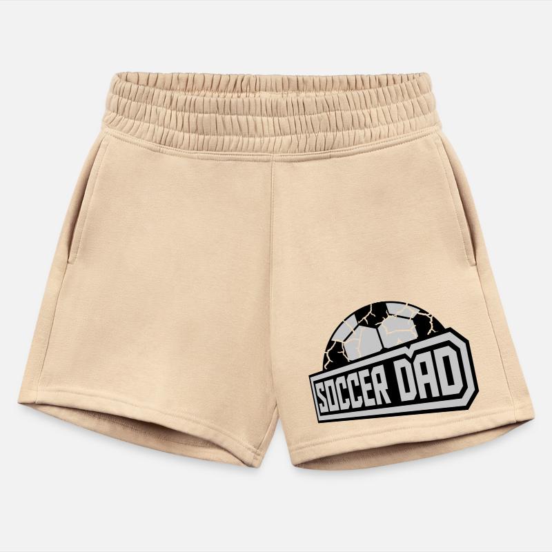 Champion Soccer Dad Logo