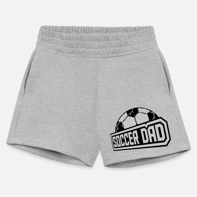 Champion Soccer Dad Logo