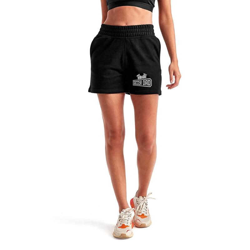 Champion Soccer Dad Logo