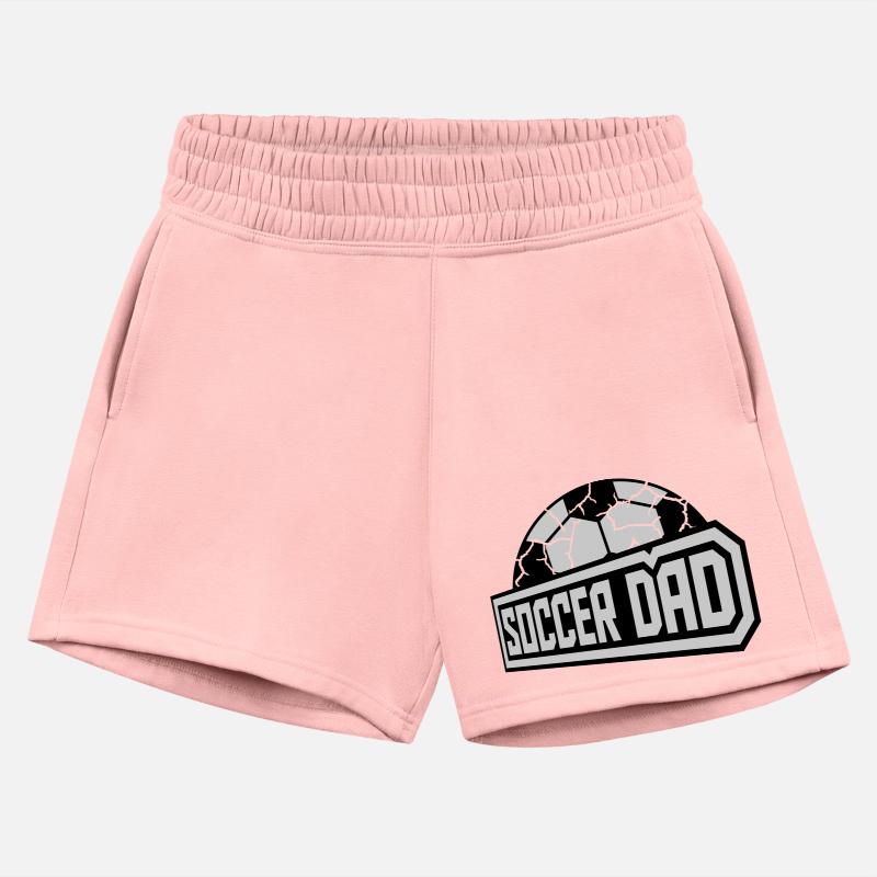 Champion Soccer Dad Logo