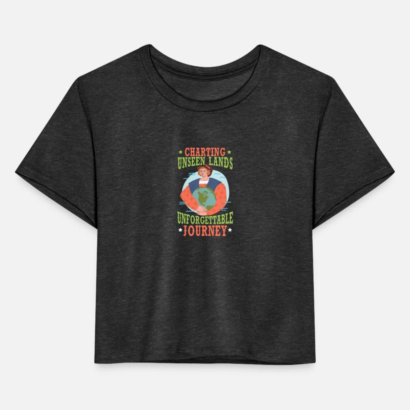 Charting Unseen Lands Unforgettable Journey