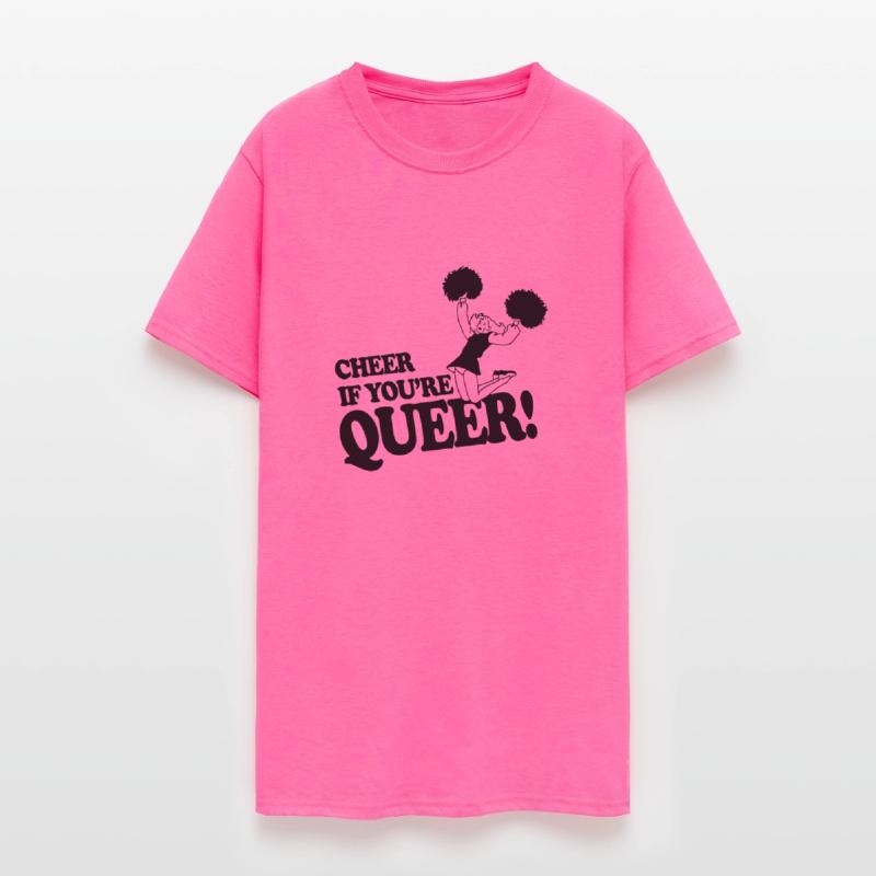 Cheer If You're Queer