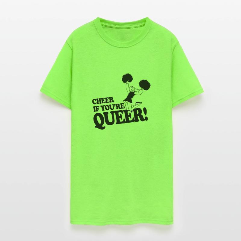 Cheer If You're Queer